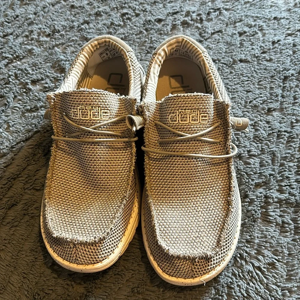 Hey Dude Slip Ons